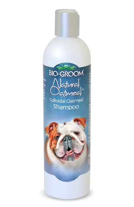 BIO-GROOM Shampoo Natural Oatmeal 355ml