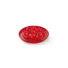 Pet bowl Honey Slow Food cm. 32x32x6 h with anti-slide, different colors — Foto 1