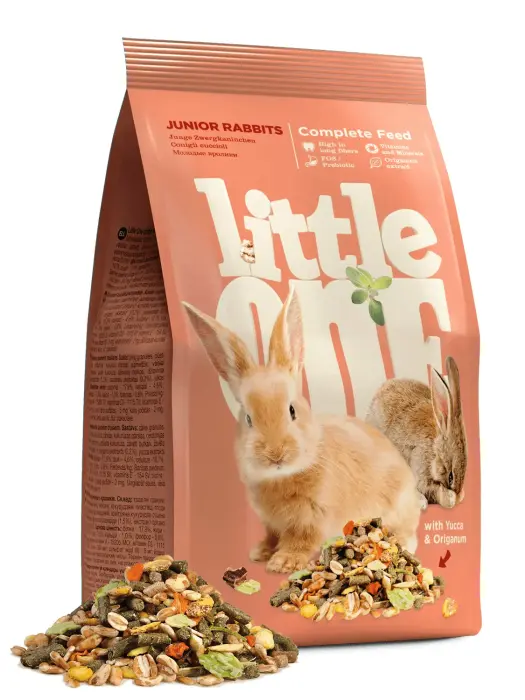 Mealberry Little One food for Junior