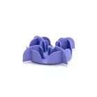 Plastmasas bļoda Slow Food M/L lillā — Foto 2