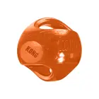 KONG Jumbler Ball Medium / Large Assorted - rotaļlieta suņiem — Foto 3