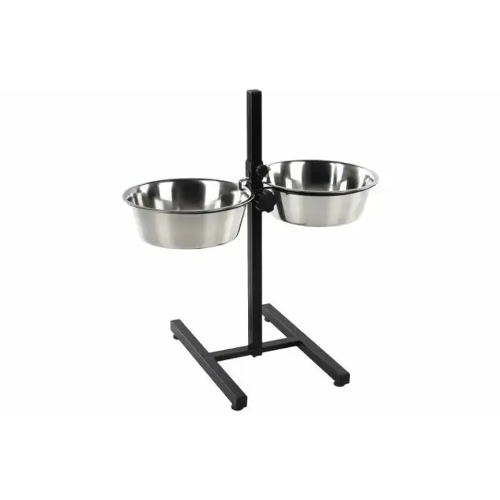 Flamingo H-STAND WITH DISHES OTIS 2x27CM 4L