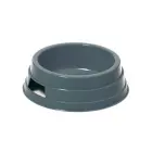 Pet bowl round 20x 7,5h, lt.1,20, different colors — Foto 1
