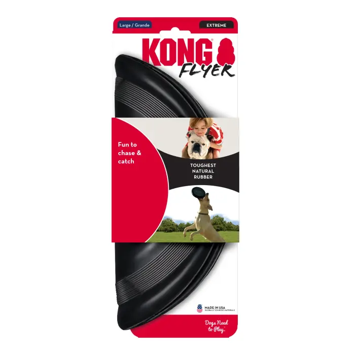 KONG Extreme Flyer Large - dog toy