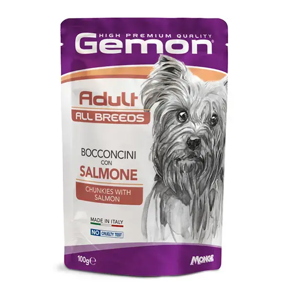 Gemon Dog All Breeds Adult Chunkies