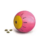 Dog/cat toy Treat bal lThe RollingBall d12,5 cm, different colors — Foto 2