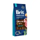 BRIT PREMIUM By Nature Sensitive Lamb 15 kg barība suņiem — Foto 1