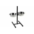 Flamingo H-STAND WITH DISHES OTIS 2x25CM 2,5L — Foto 1