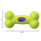 KONG AirDog Bone Medium - rotaļlieta suņiem — Foto 4