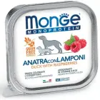 Monge Dog Monoprotein Fruits Pate Duck with Raspberries 150 g — Photo 1
