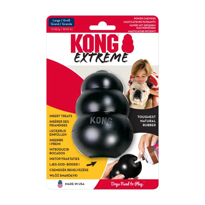 KONG Extreme Large - rotaļlieta suņiem