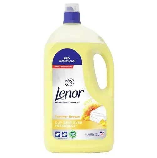 Lenor Professional Summer Breeze Fabric Softener