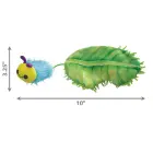 KONG Flingaroo CATerpillar - cat toy — Фото 2