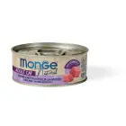Monge Cat Natural Tuna and Chicken Breast with Beef 80 g — Photo 1