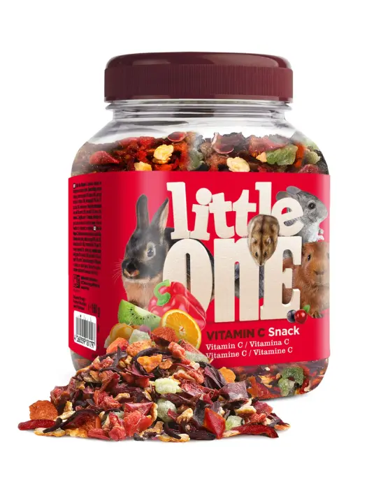 Little One snack "Vitamin C" 160 g