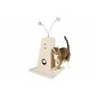 Flamingo SCRATCHING TREE LARA CREAM 35x35x68CM — Foto 3