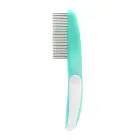 Ķemme HAIRMONY ar vidējiem metāla zobiem 4x20cm — Foto 2