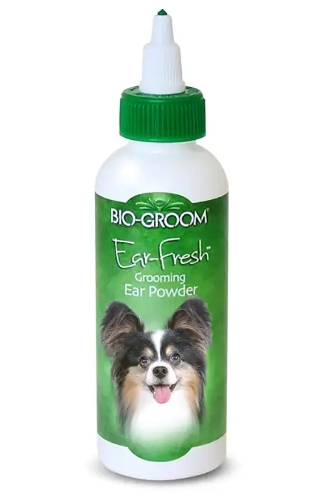 BIO-GROOM Medicated Ear Powder Ear Fresh 24g