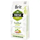 Brit Fresh Duck with Millet Active Run & Work 2,5 kg barība suņiem — Foto 1