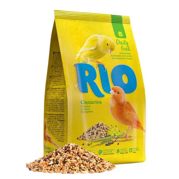 RIO food for canaries 1 kg - barība kanārijputniņiem