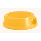 Plastic bowl Ø 22 cm 800 ml, mixed colors — Foto 1