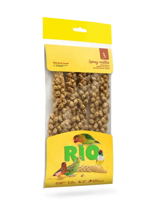 RIO Spray millet 100 g - prosa vārpās