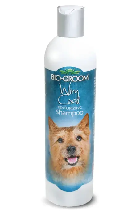 BIO-GROOM Shampoo Wiry Coat 355ml