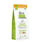 Brit Care SS Adult Medium Breed Chicken & Insect 3 kg — Foto 1