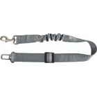 Flamingo auto drošības josta adapteris RUKA SHOCK ABSORBER GREY 60-80cm/32mm — Foto 1