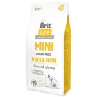 Brit Care Mini Hair & Skin 7 kg barība suņiem — Foto 1