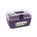 Twister transport-box small pets cm. 29 x 19 x 18 h., different colors — Photo 5