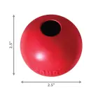 KONG Ball with Hole Small - rotaļlieta suņiem — Foto 4