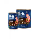 Brit Premium by Nature wet Pork with Trachea 800g — Фото 1