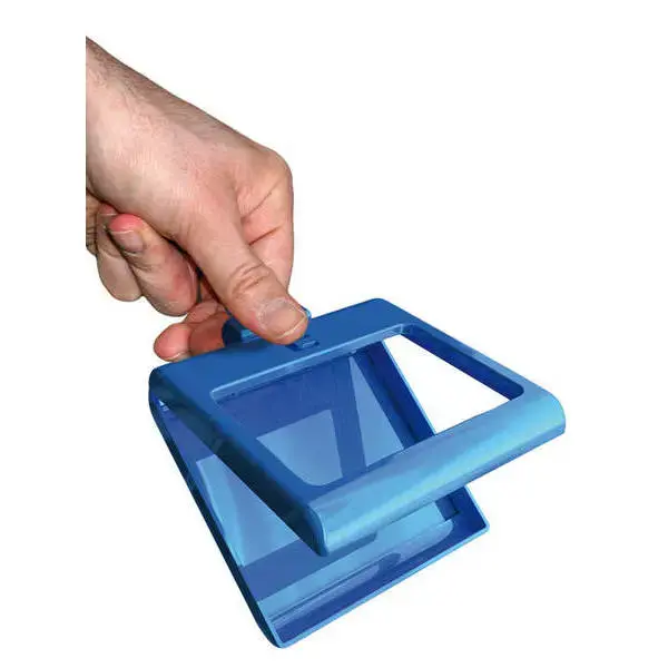 Spade for animals with bags17 x 13 x 3 h cm, different colors