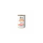 BRIT CARE wet Mono Protein Turkey 400 g konservi suņiem — Foto 3