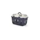 Pet carrier Rocket Classic with top opening cm. 49 x 33 x 33 h, different colors — Photo 2