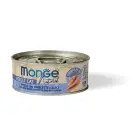 Monge Cat Natural Chicken with Omelette and Anchovies 80 g — Фото 1