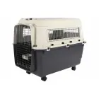 Flamingo Nomad XL Dog Transport Cage Dark Grey, 90 x 60 x 74 cm — Foto 2