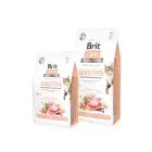Brit Care Cat GF Sensitive Healthy Digestion&Delicate Taste  (Fresh Turkey&Salmon) 2 kg — Foto 1