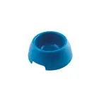 Pet bowl round Lucky 32,5x12h, with anti-slide, lt.2,7, different colors — Foto 5