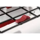 Transport cage TFD 49x32cm/32cm bordo — Photo 4