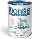 Monge Dog Monoprotein Pate Only Pork 400 g — Photo 1