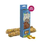 Little One Sticks for guinea pigs, rabbits and chinchillas with vegetables 2х60 g in box — Foto 2