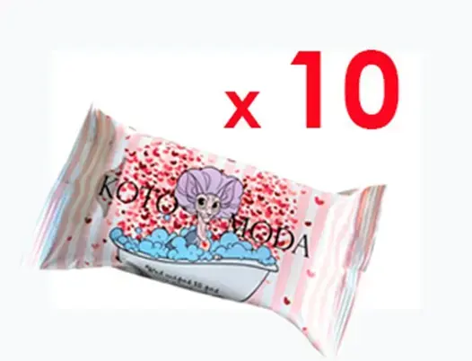 KOTOMODA mitrās salvetes ar pantenolu Sfinksu kaķiem (15 gab.) – 10 iepakojumi
