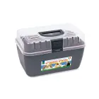 Twister transport-box small pets cm. 29 x 19 x 18 h., different colors — Photo 2