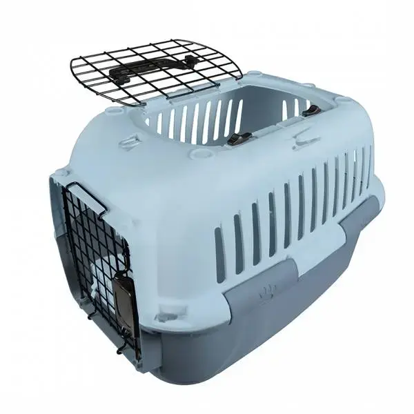 Transport cage XL 57x38x38cm with metal doors