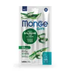Monge Dog Gift Sticks Skin Support Rich in Fresh Salmon with Aloe 45 g — Foto 1