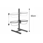 Flamingo H-STAND WITH DISHES OTIS 2x27CM 4L — Foto 3