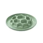 Pet bowl Cactus Slow Food cm. 32x32x7 h with anti-slide, different colors — Foto 2