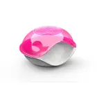 Plastmasas guļvieta Duck Plain Transparent cm.57x48x32 — Foto 1